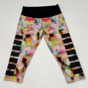 Adidas Colorburst 3/4 Training Leggings
